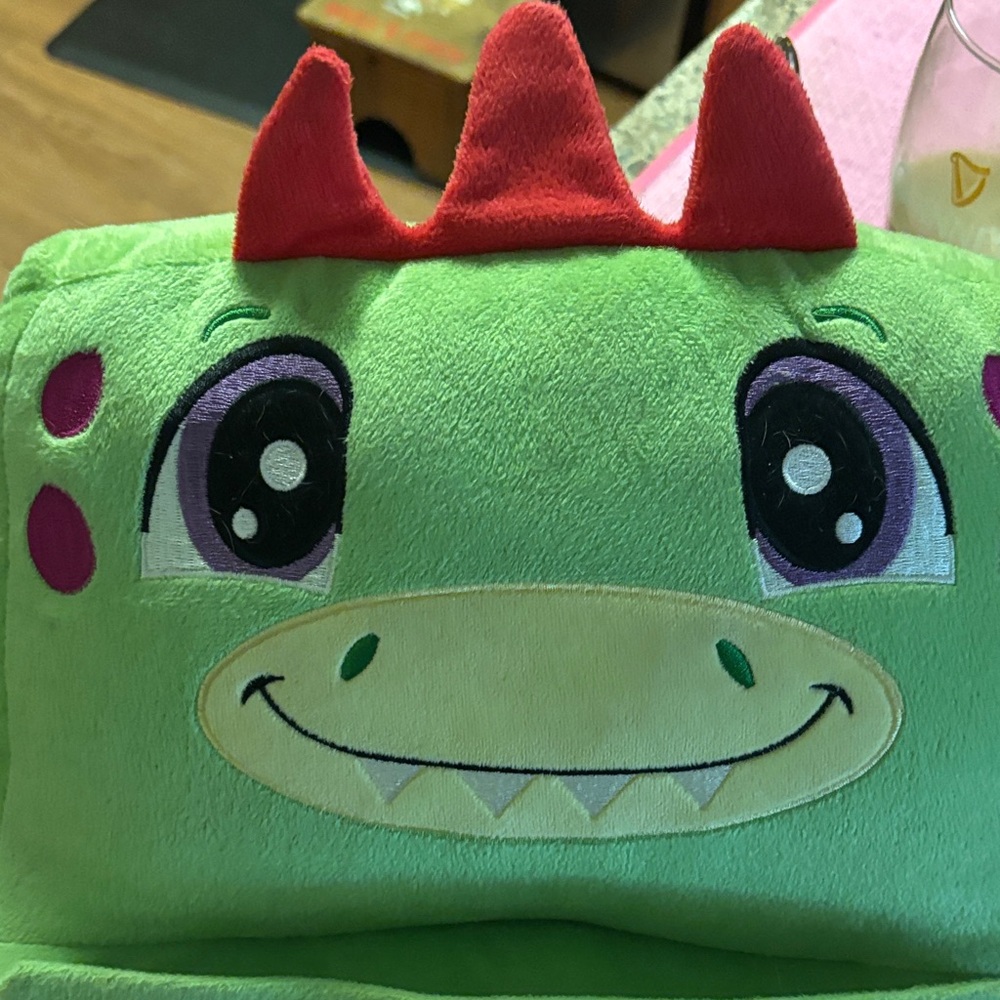Cute Dinosaur IPad Holder - Picture 7 of 8